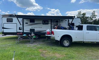 Derick B.'s photo of rv camping at Encore Sherwood Forest near Auburndale, FL