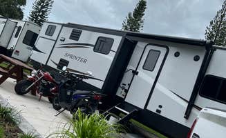 Derick B.'s photo of rv camping at Encore Sherwood Forest near Lakeshore, FL