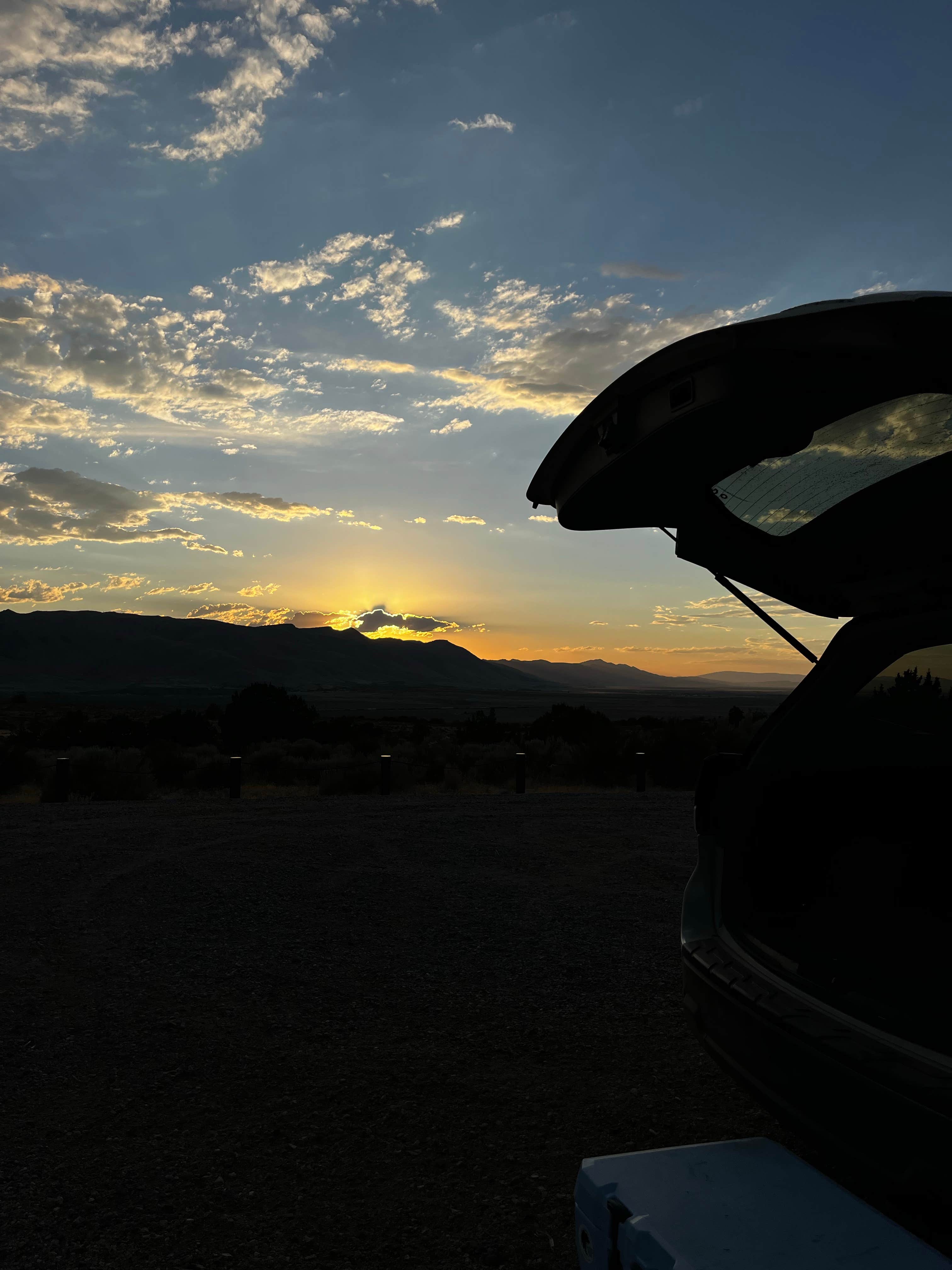 co's photo at Fort Sage Off Highway Vehicle Area near Milford, CA