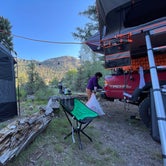 Review photo of Mary E Campground - Norwood RD by Timothy  F., August 17, 2022