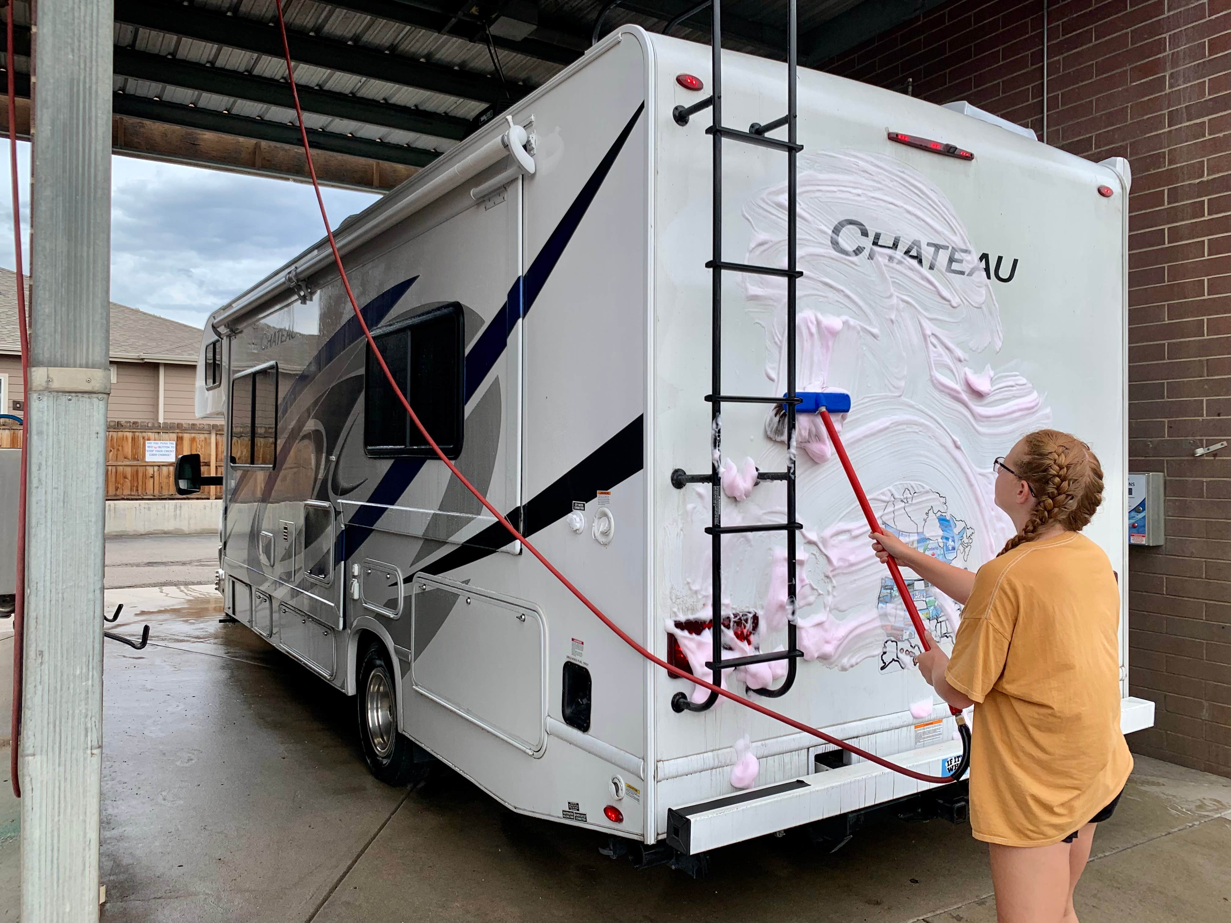 Camper-submitted photo at Riverview RV Park & Campground near Johnstown, CO