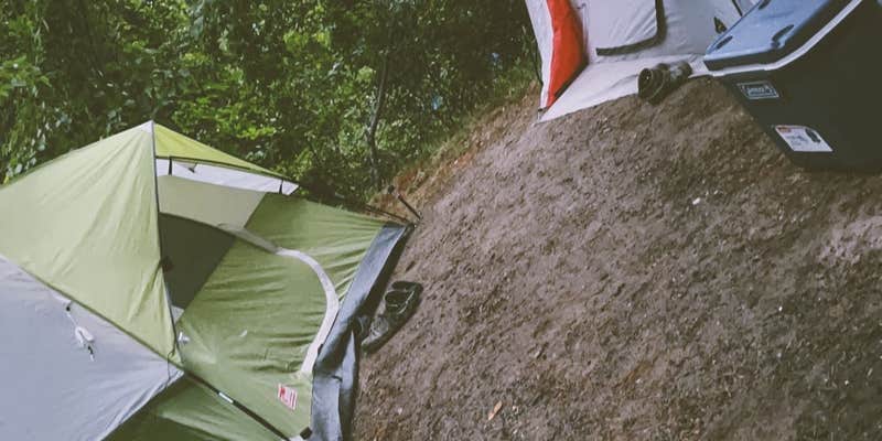 Camper submitted image from Sweetwater Forest