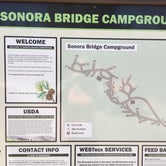 Review photo of Sonora Bridge Campground by Erin M., July 23, 2018