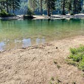 Review photo of Waldron Campground — Farragut State Park by Justin , August 17, 2022