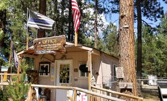 Camping near Anthony Lakes Campground: Sumpter RV Park , Sumpter, Oregon