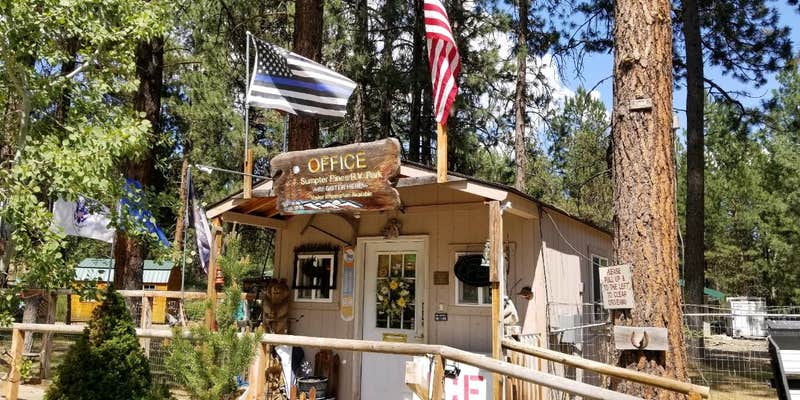 Camper submitted image from Sumpter RV Park