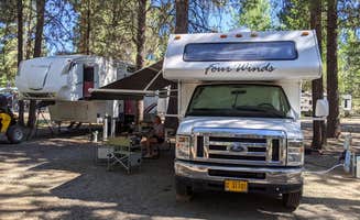 Ronald S.'s photo of rv camping at Sumpter RV Park near La Grande, OR