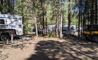 Ronald S.'s photo of rv camping at Sumpter RV Park near Unity, OR