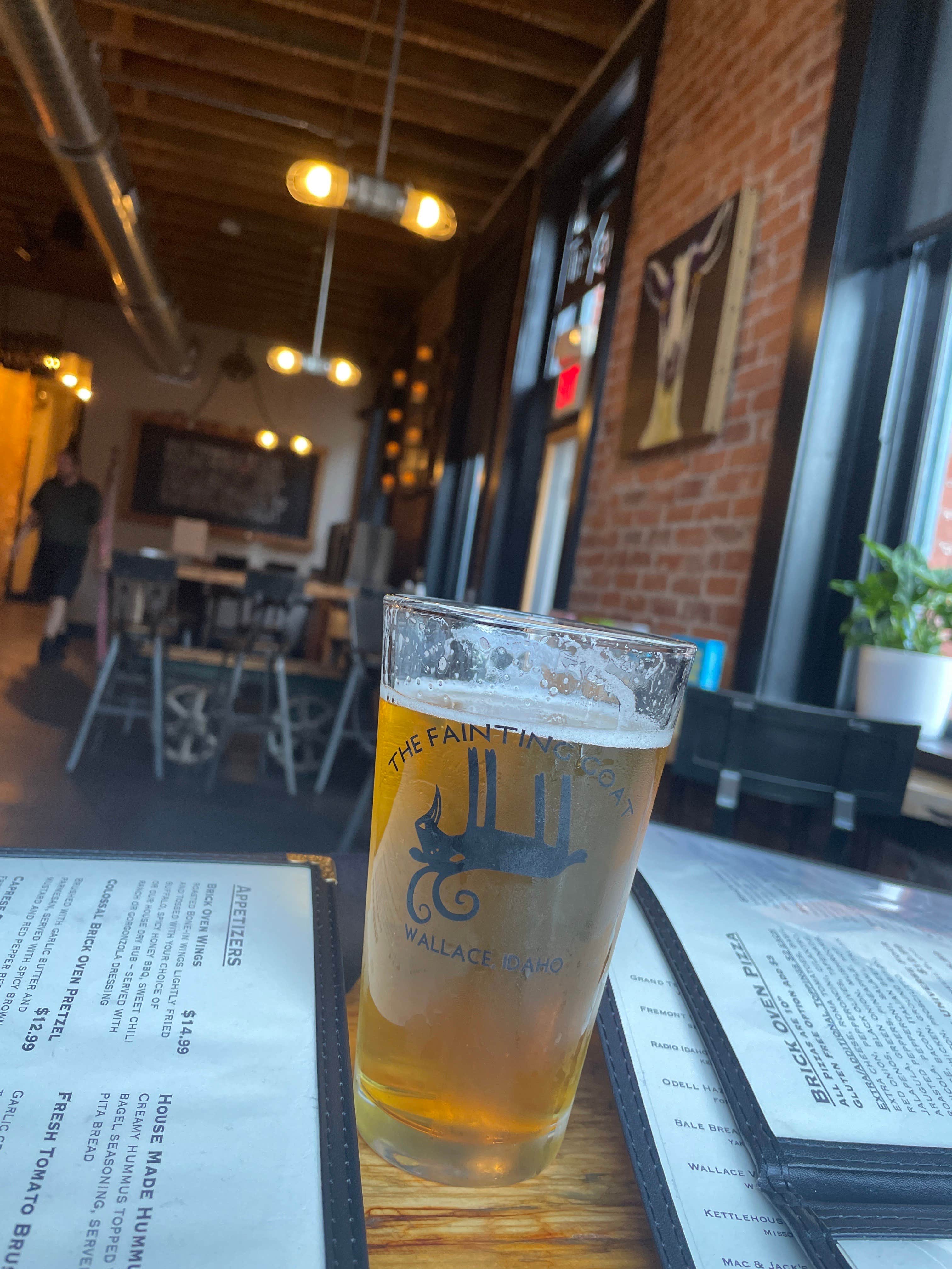 Camper-submitted photo at Wallace RV Park near Wallace, ID