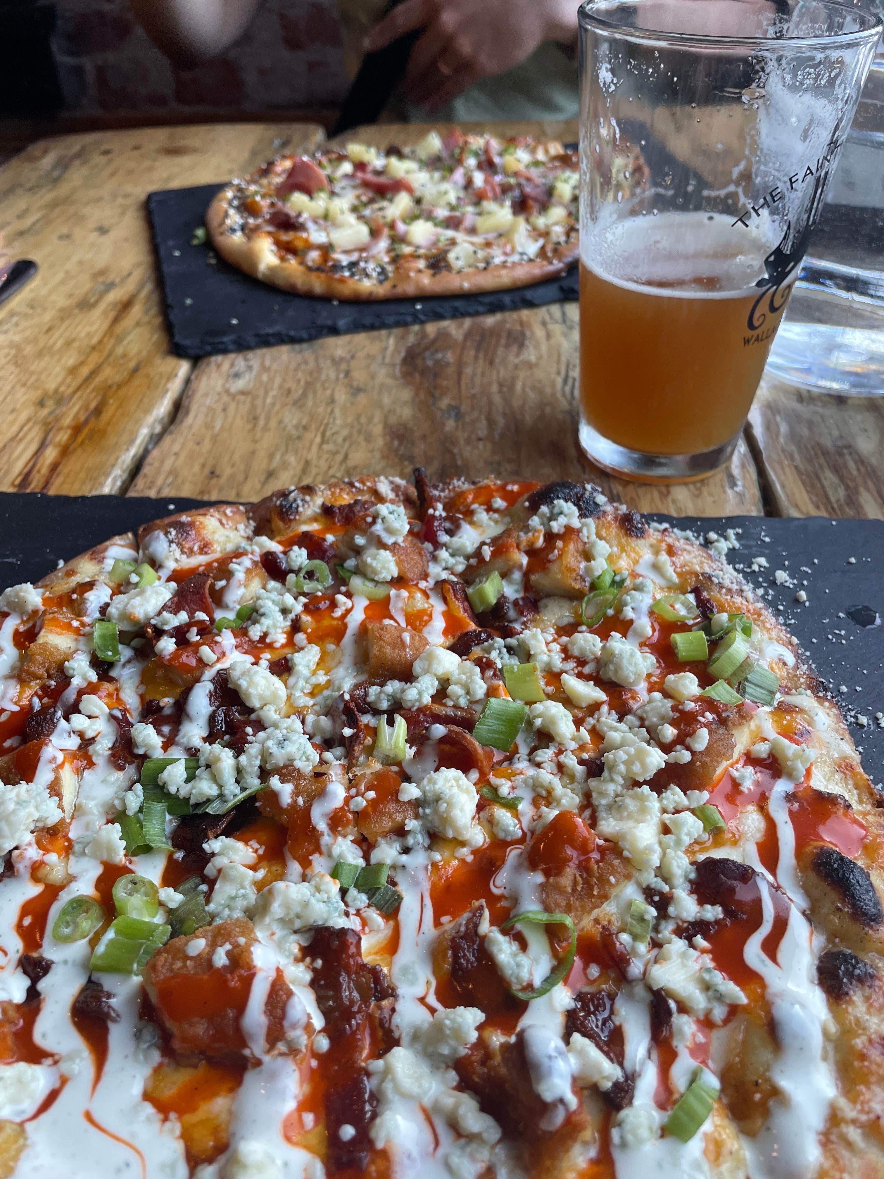 Camper-submitted photo at Wallace RV Park near Harrison, ID