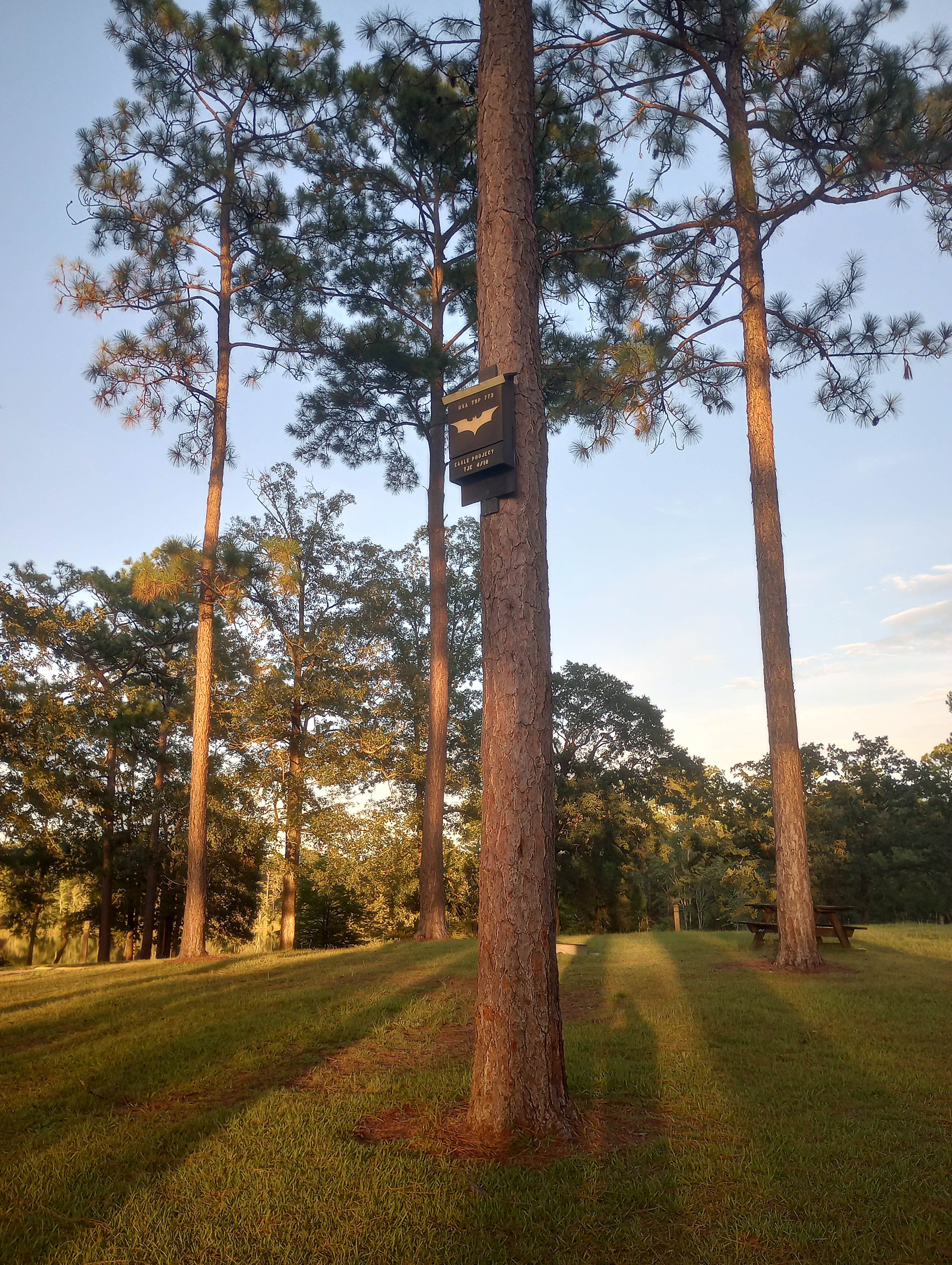 Hurricane Lake South Campground