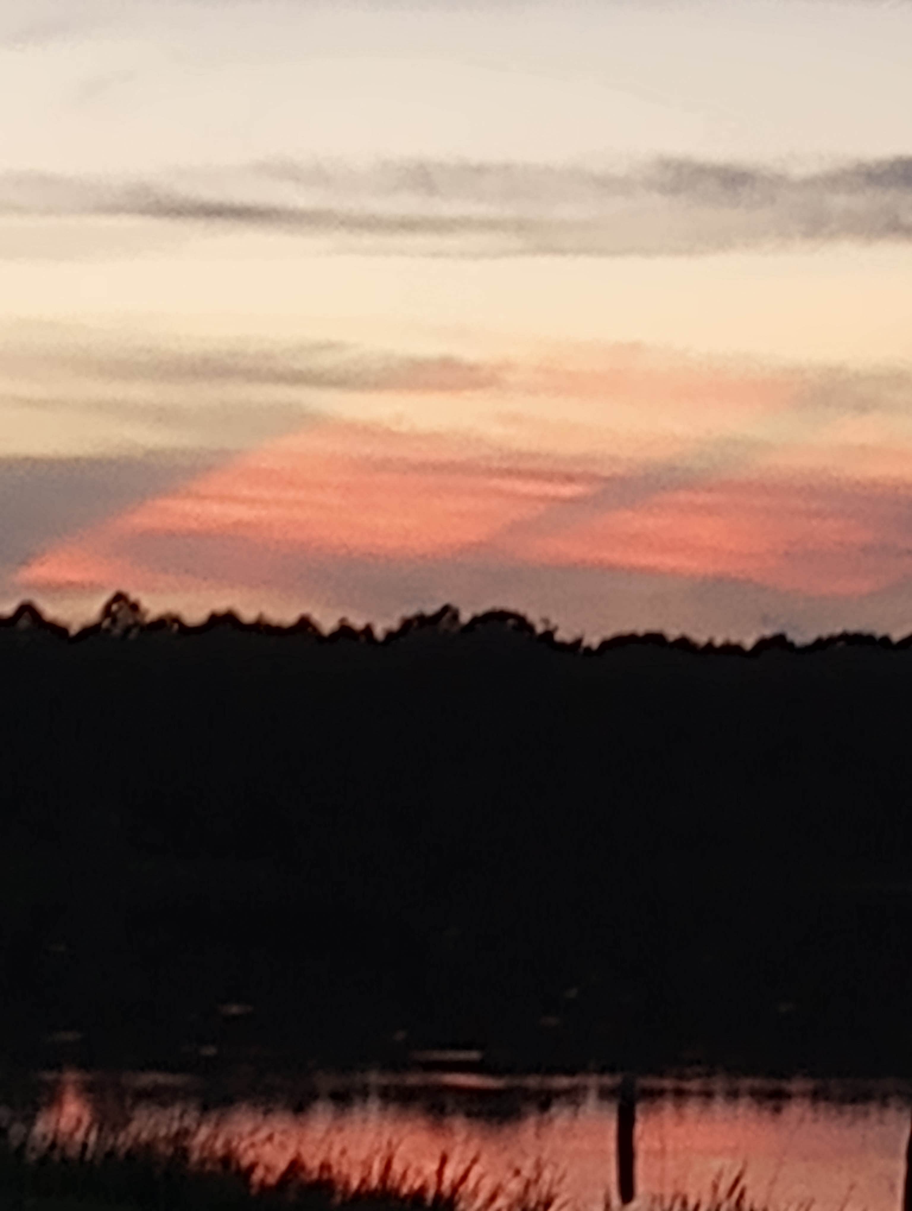 Camper-submitted photo at Hurricane Lake South Campground near Wing, AL