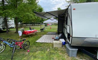 Ray L.'s photo at Lake Glory Campground near Mahanoy City, PA
