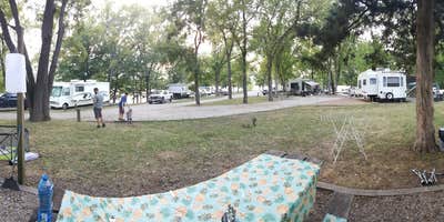 Camping