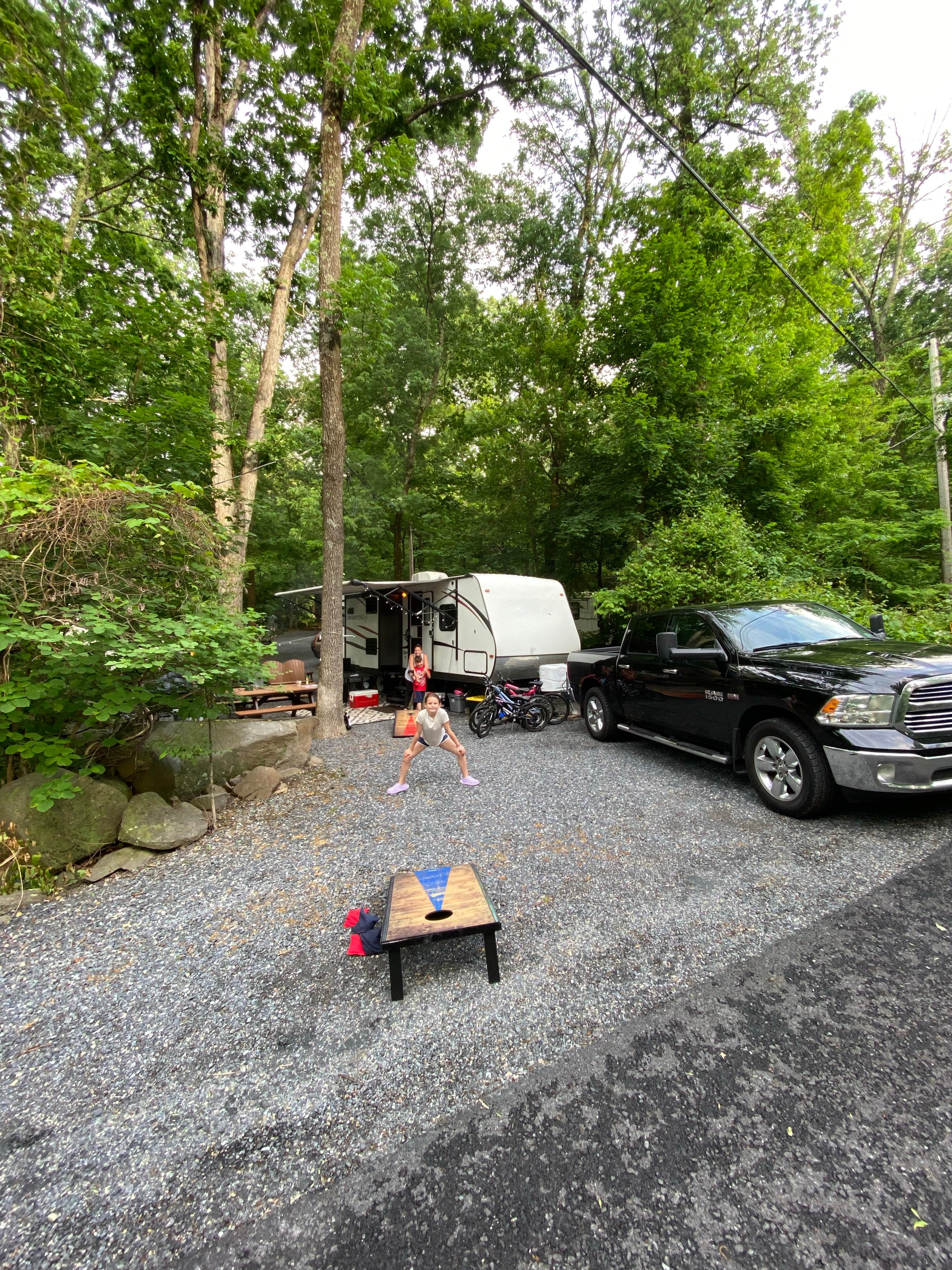 Ray L.'s photo at Gettysburg / Battlefield KOA near Sabillasville, MD