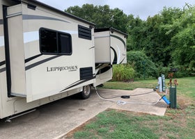 Gopher Valley Campground - Twin Bridges Area - Grand Lake State Park