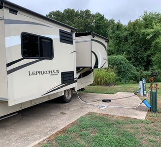 Camper-submitted photo from Gopher Valley - Twin Bridges — Grand Lake State Park