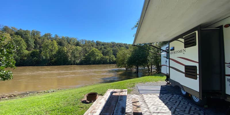 Camper submitted image from Buttonwood Campground