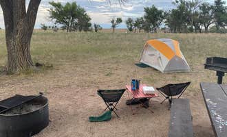 Camping near Serenity Ranch: Crow Valley, Grover, Colorado