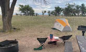 Camping near Riverside Park Campground: Crow Valley, Grover, Colorado