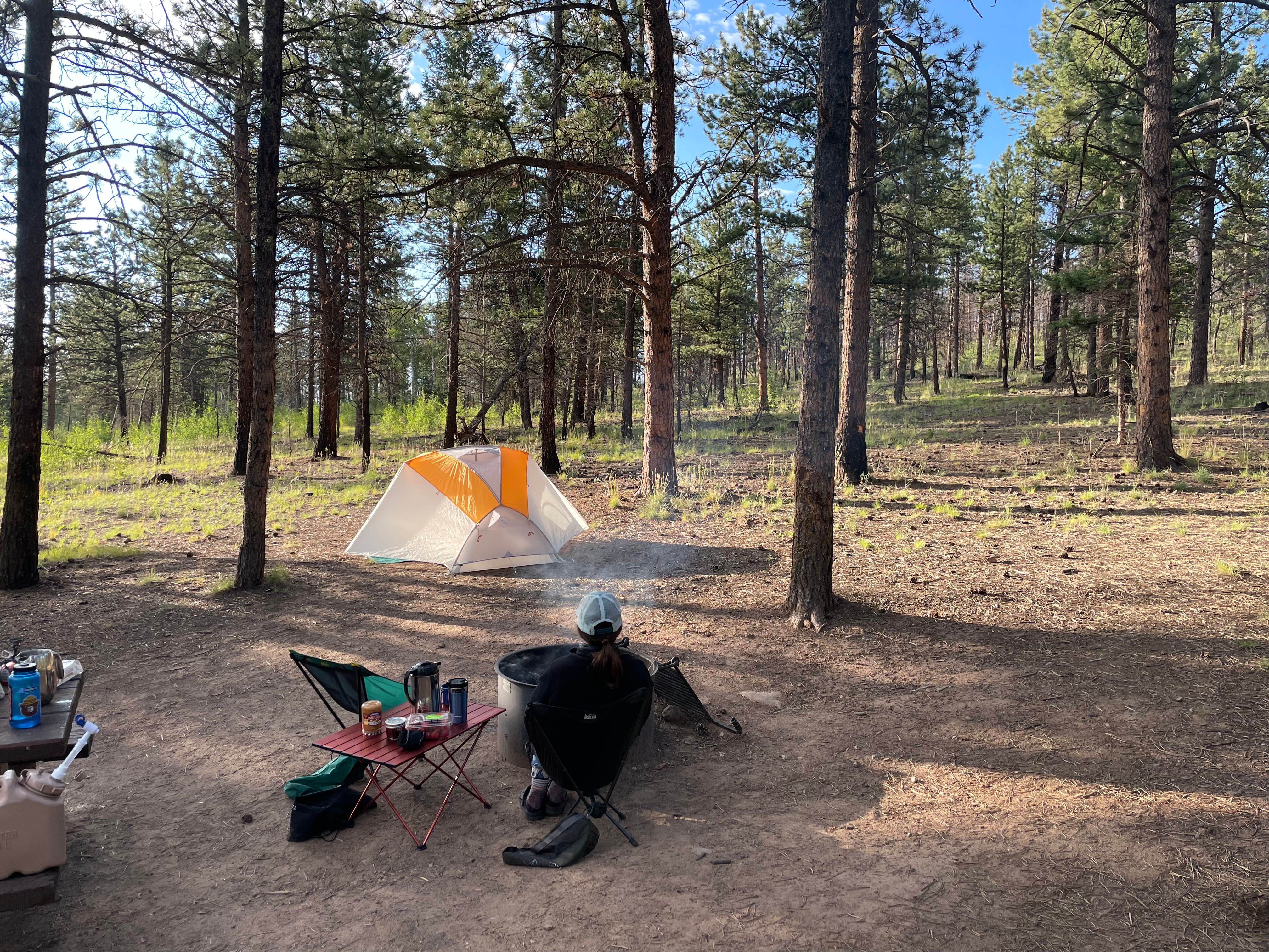 Josh H.'s photo at Buffalo Springs near Hartsel, CO