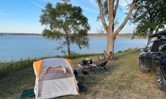Camping near Stuart Municipal Park: South Shore Recreation Area, Conestoga Lake, South Dakota