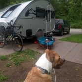 Review photo of Punderson State Park Campground by SteveFagerhaug , August 17, 2022