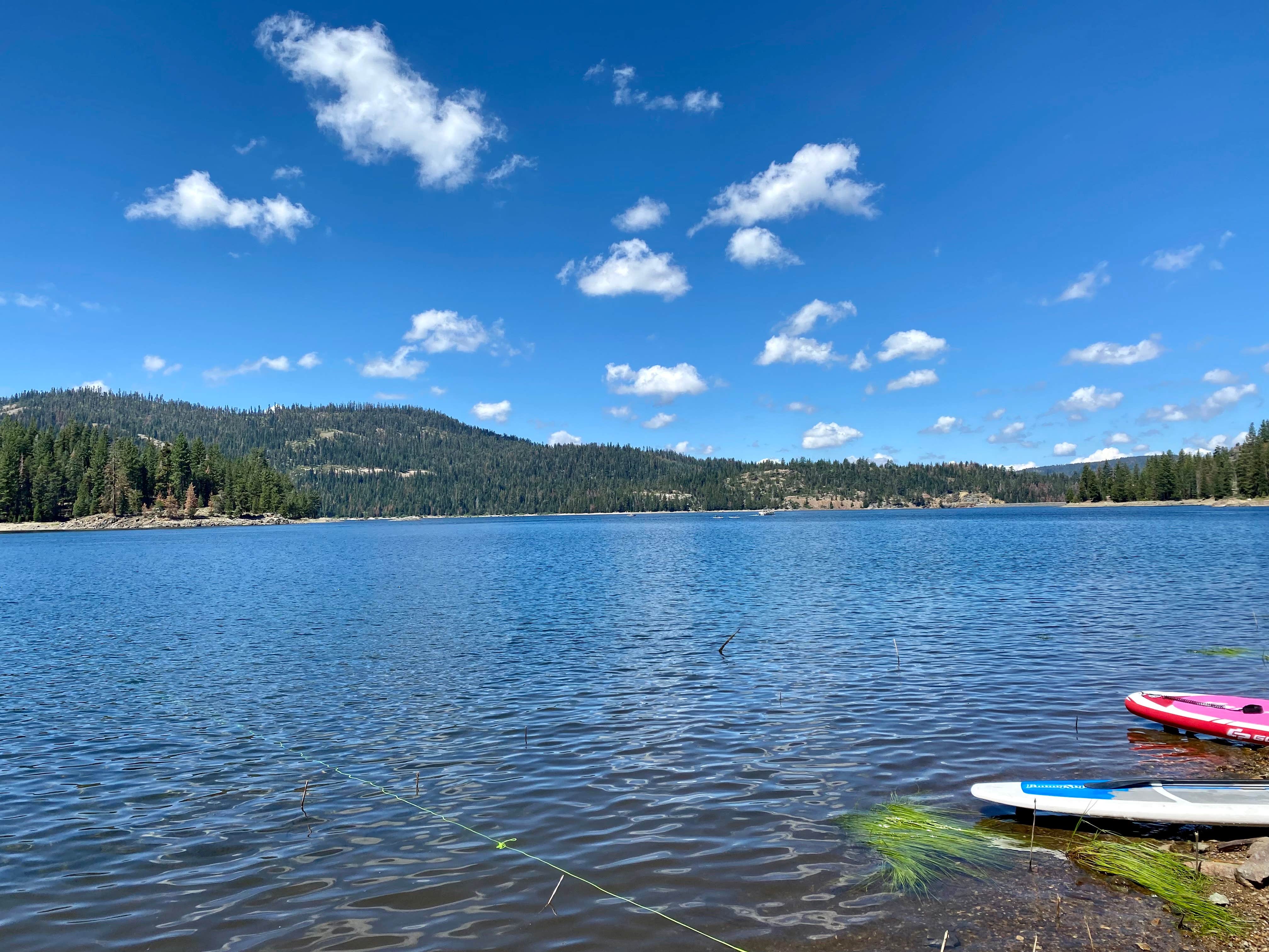 Camper submitted image from East Meadow Campground - 2