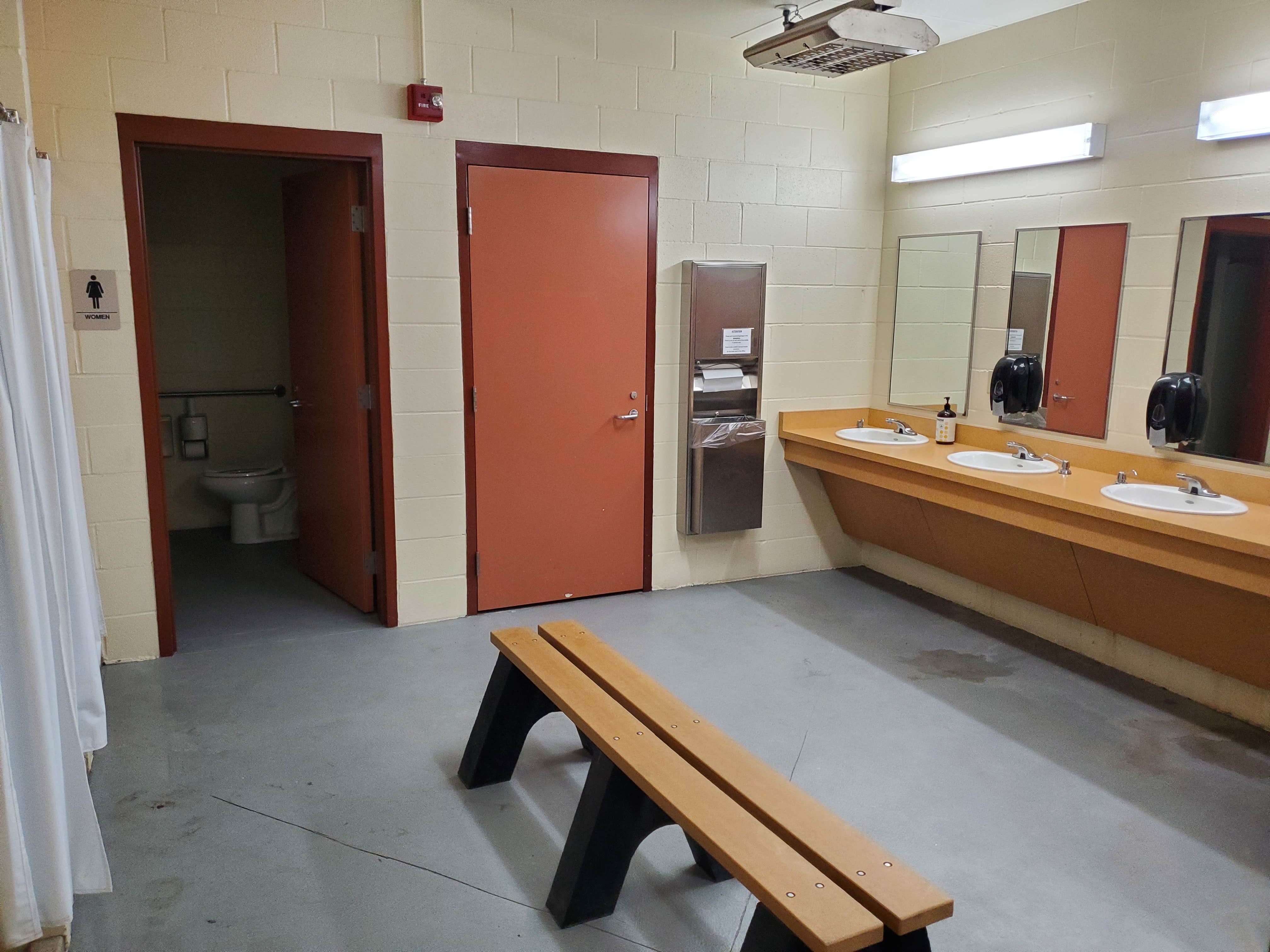 Camper-submitted photo at Deschute County Expo RV Park near Redmond, OR