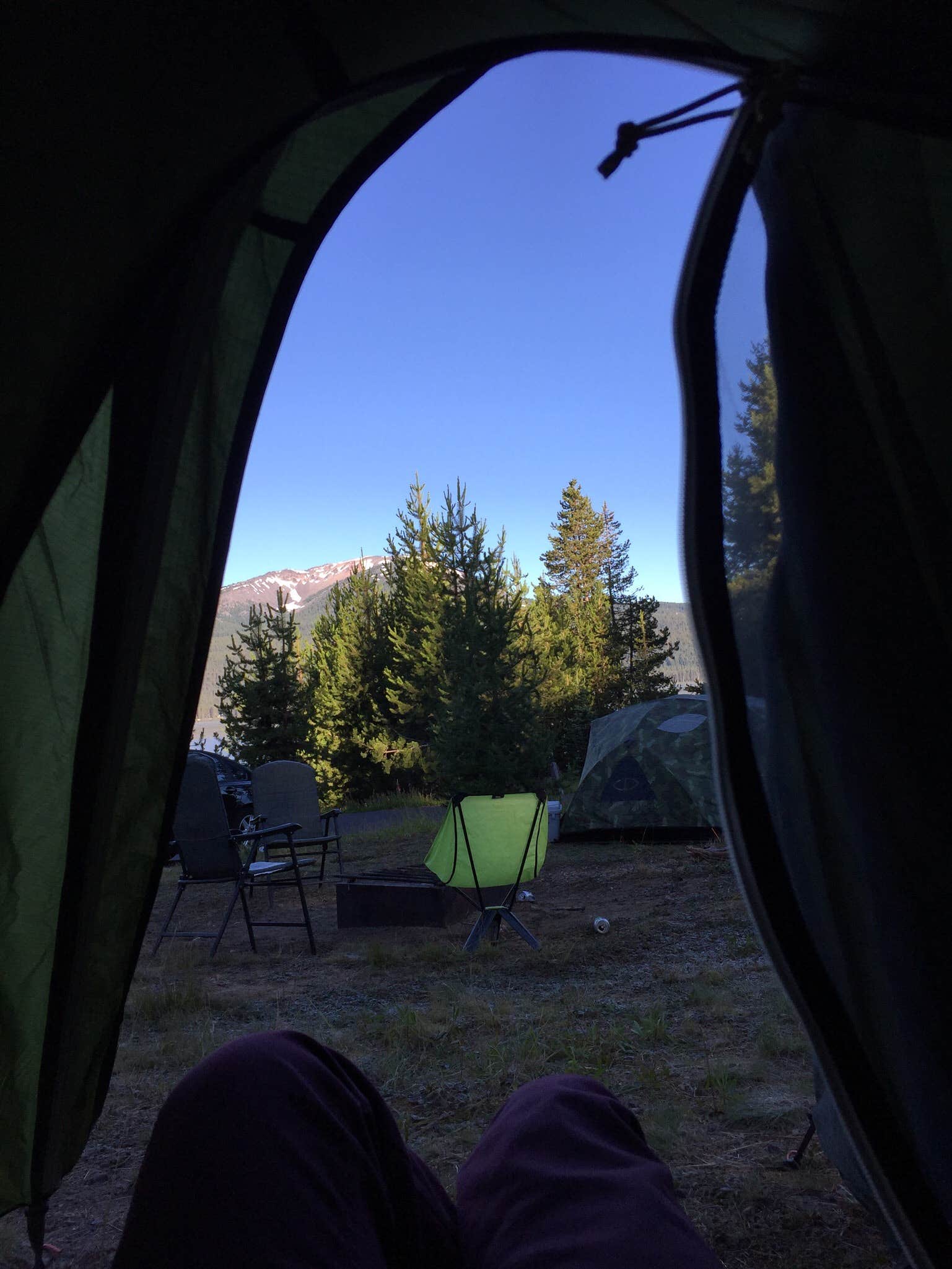 Camper submitted image from Diamond Lake - 2