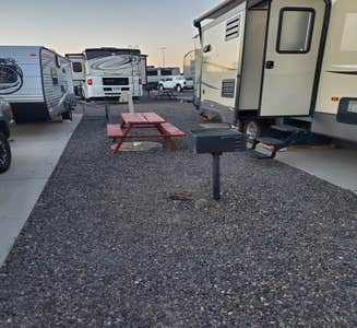 Camper-submitted photo from Deschute County Expo RV Park