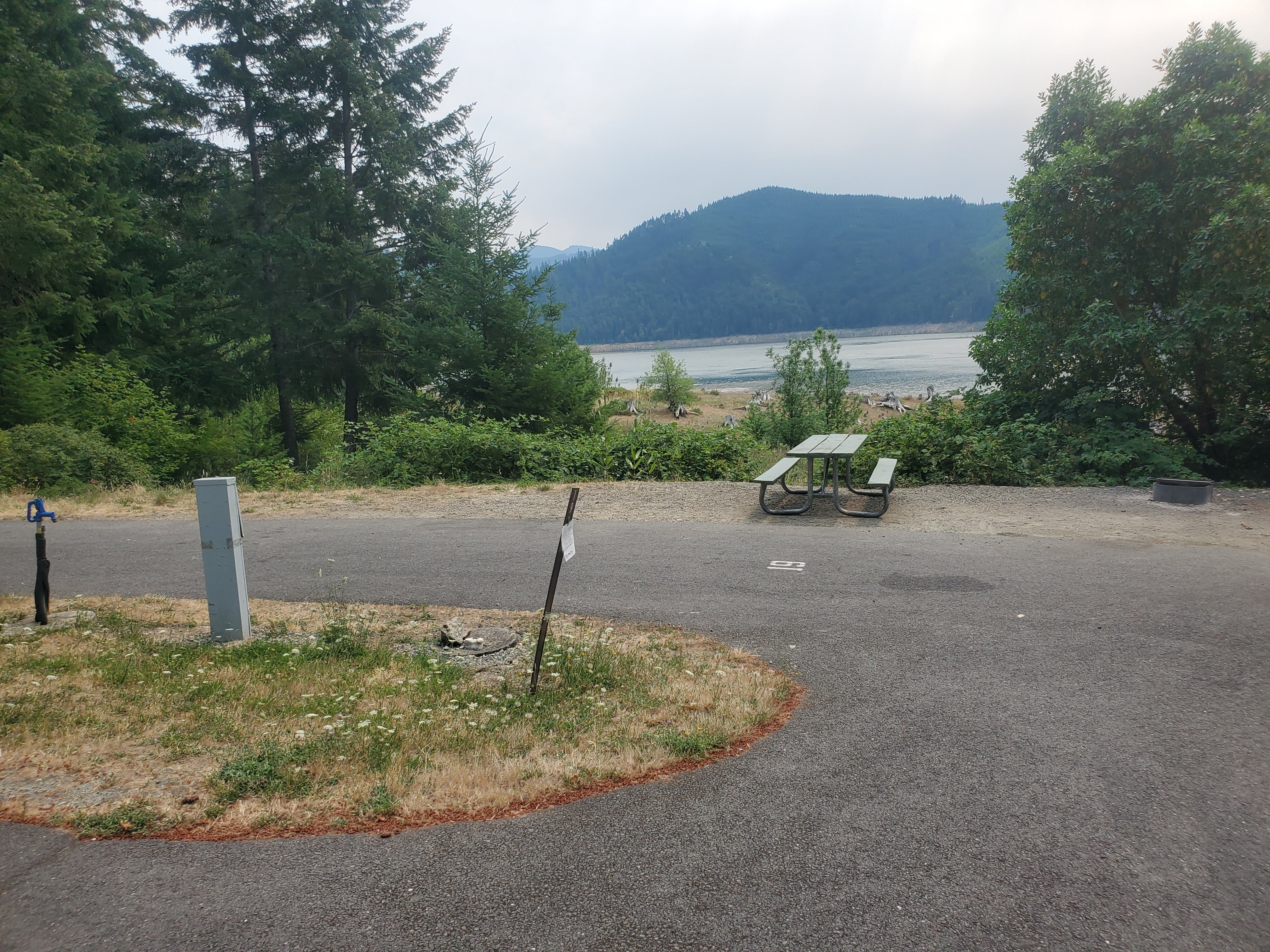 Camper submitted image from Chief Miwaleta RV Park & Campground - 4