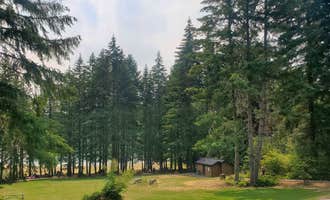 Camping near Charles V. Stanton County Park & Campground: Chief Miwaleta RV Park & Campground, Canyonville, Oregon