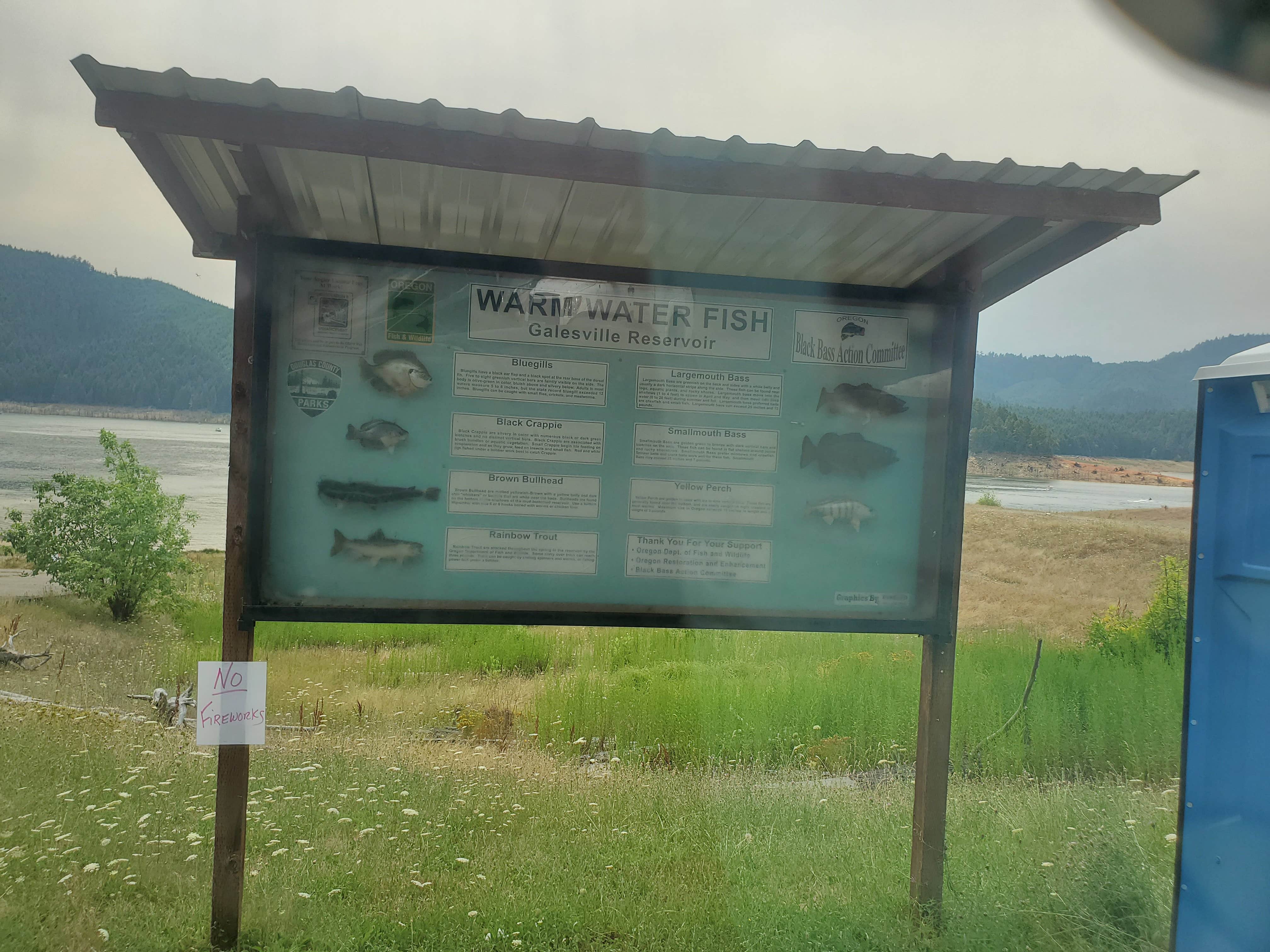 Camper-submitted photo at Chief Miwaleta RV Park & Campground near Myrtle Creek, OR