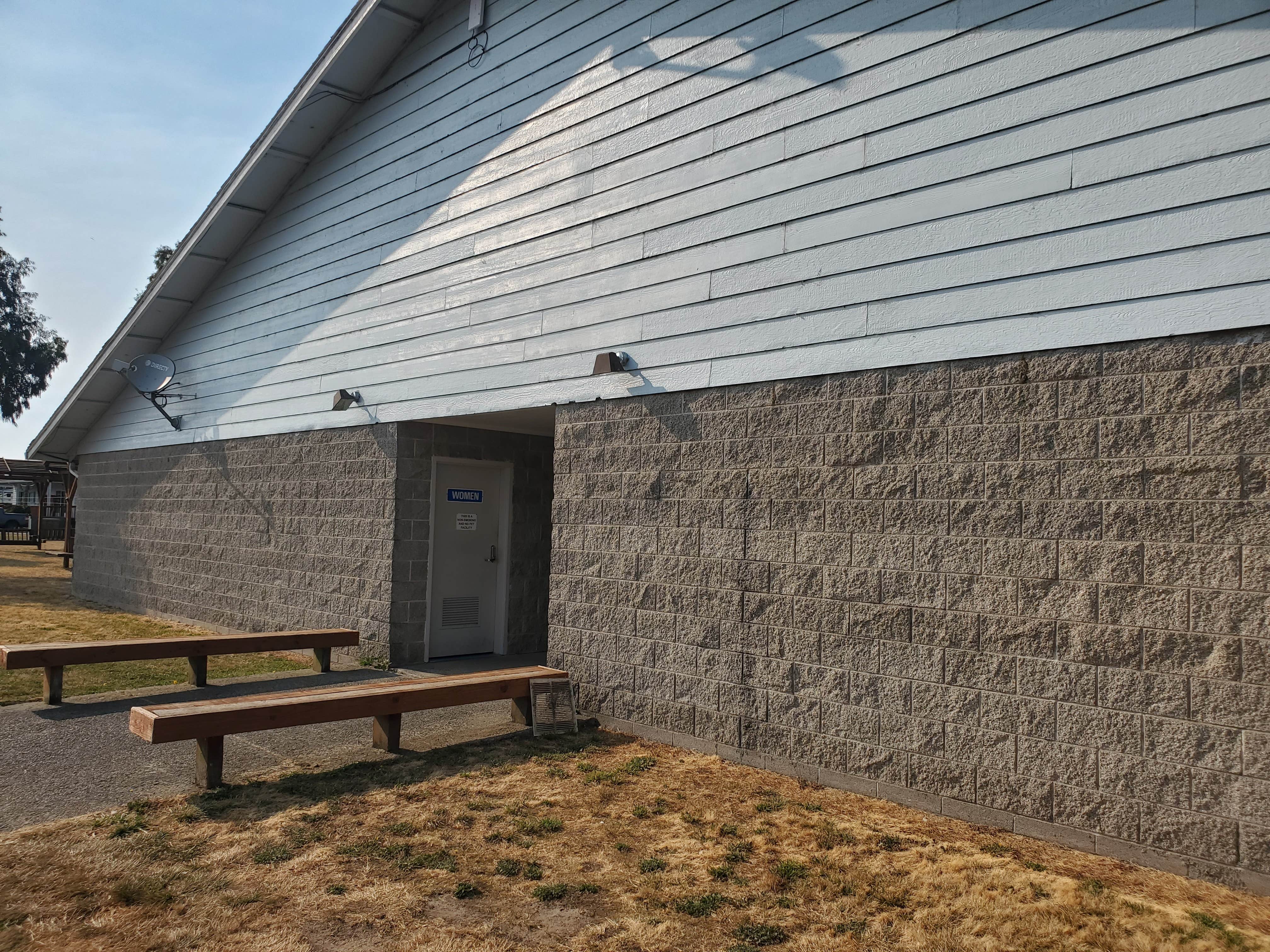 Camper-submitted photo at Osprey Point RV Resort near Coos Bay, OR