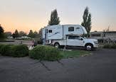 Mimi's photo of rv camping at Southern Oregon RV Park - Jackson County near Trail, OR