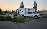 Mimi's photo of rv camping at Southern Oregon RV Park - Jackson County near Gold Hill, OR