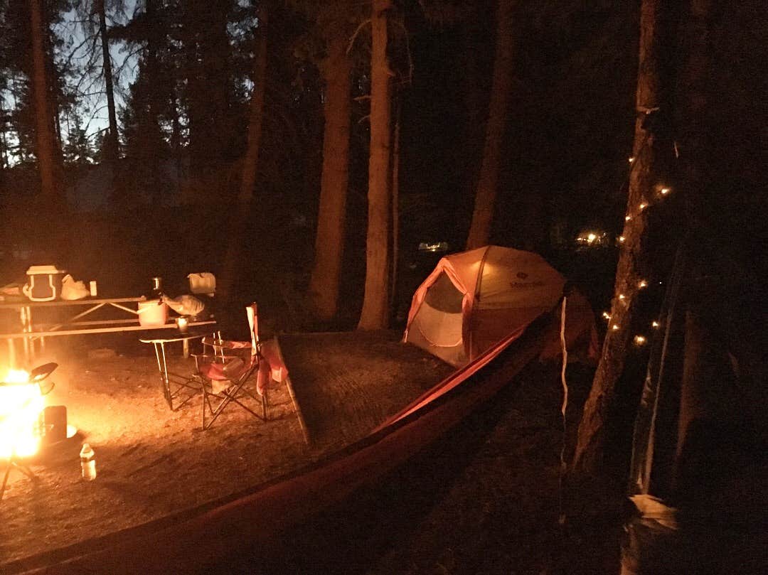 Ellie W.'s photo at Lake Easton State Park Campground in Washington