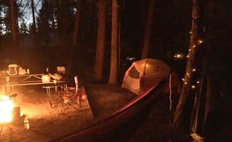Ellie W.'s photo at Lake Easton State Park Campground in Washington