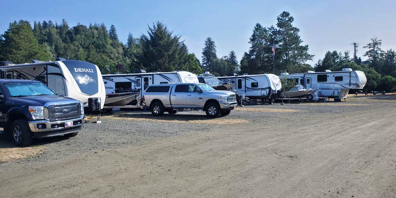 Camper submitted image from North Lake Resort RV Park & Marina