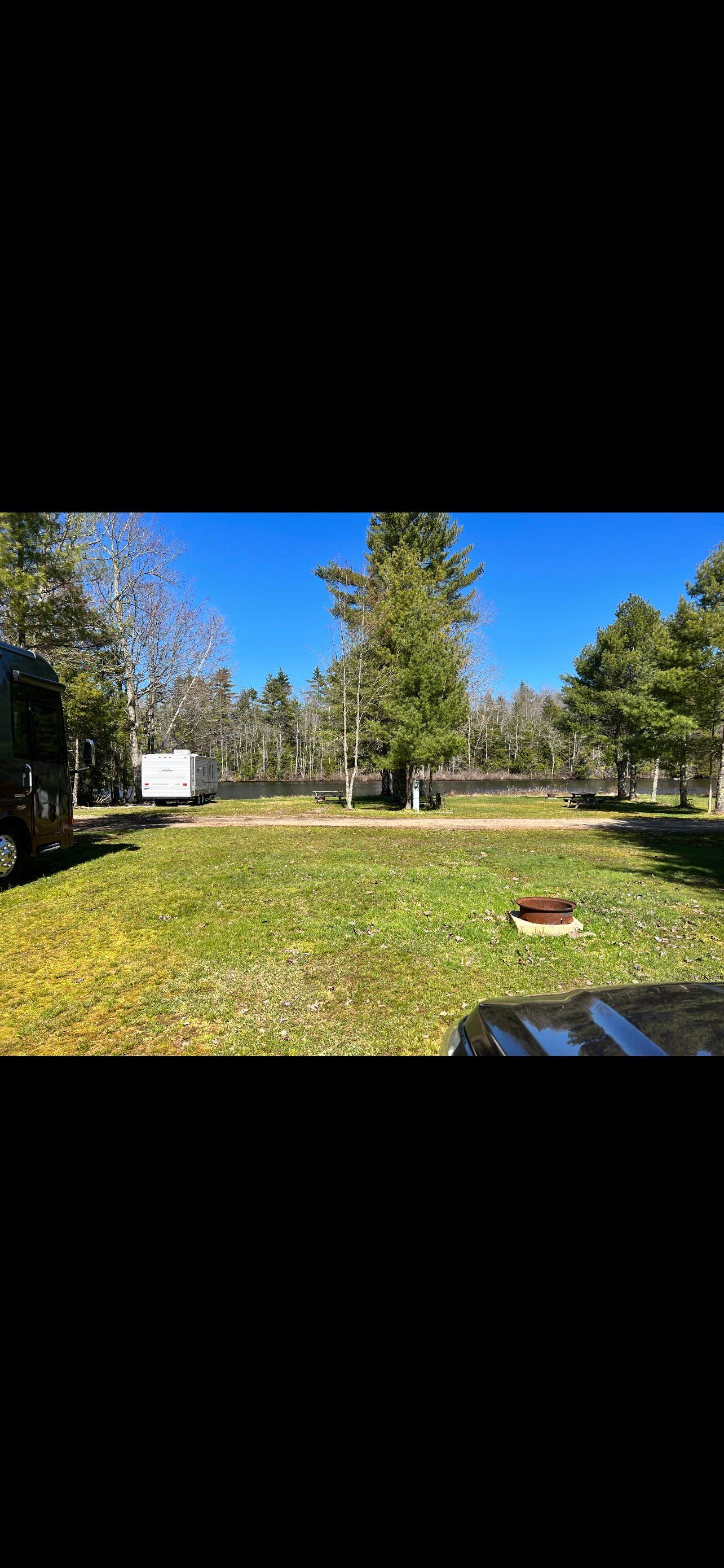 Camper-submitted photo at Apache Campground near Shapleigh, ME