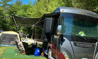 Teri B.'s photo at Apache Campground near Wells, ME