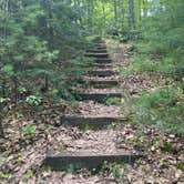 Review photo of Clear Lake Campground — Northern Highland State Forest by Stacey N., August 18, 2022