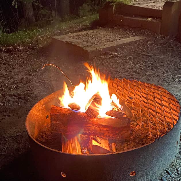 Clear Lake Campground — Northern Highland State Forest Woodruff, WI