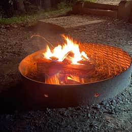 Clear Lake Campground — Northern Highland State Forest