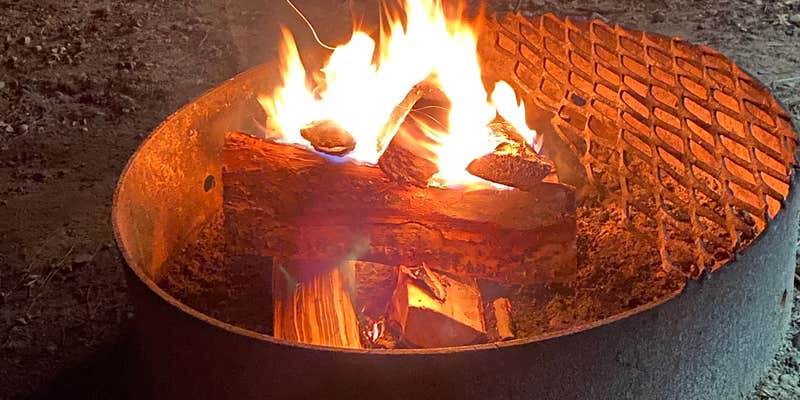 Camper submitted image from Clear Lake Campground — Northern Highland State Forest