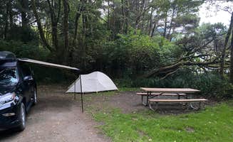 Lauren M.'s photo at Ocean City State Park Campground near Pacific Beach, WA