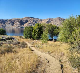 Camper-submitted photo from Spring Canyon Campground — Lake Roosevelt National Recreation Area