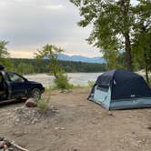 Review photo of Blankenship Bridge - Dispersed Camping by Lanna M., August 18, 2022