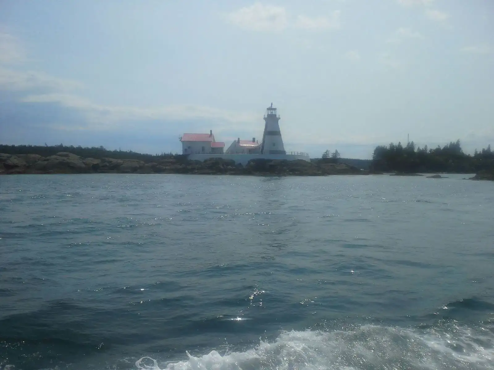 Camper-submitted photo at Western Maine Foothills near Peru, ME
